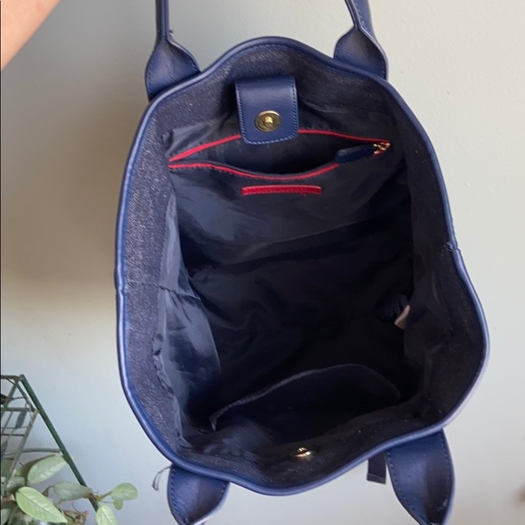 Tommy Hilfiger Backpack Purse - Picture 4 of 7